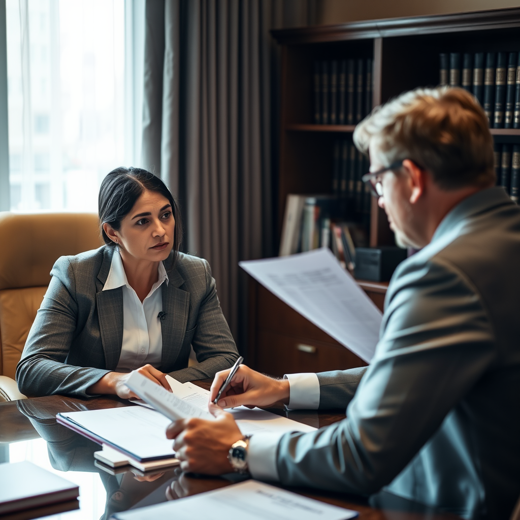 Legal Separation Lawyer Suffolk, VA