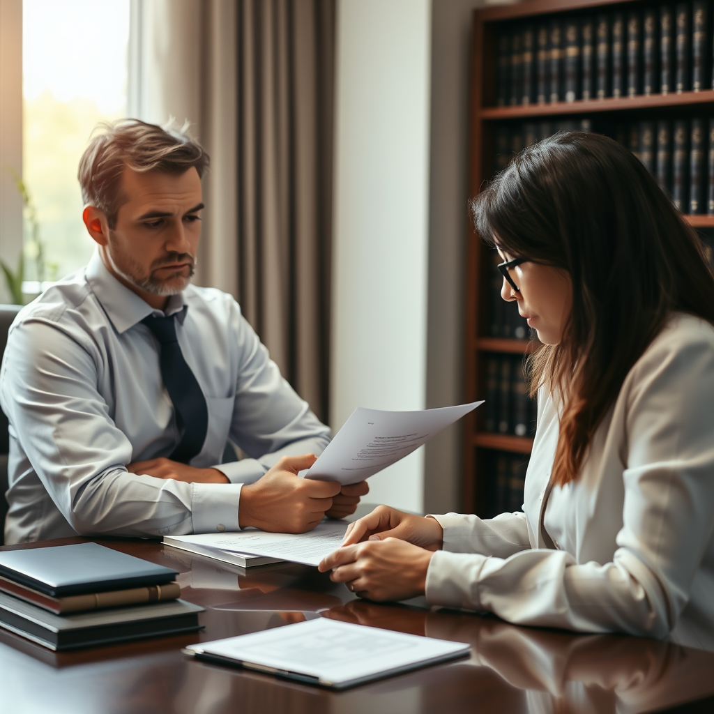 Marital Settlement Agreement Lawyer Chesapeake, VA