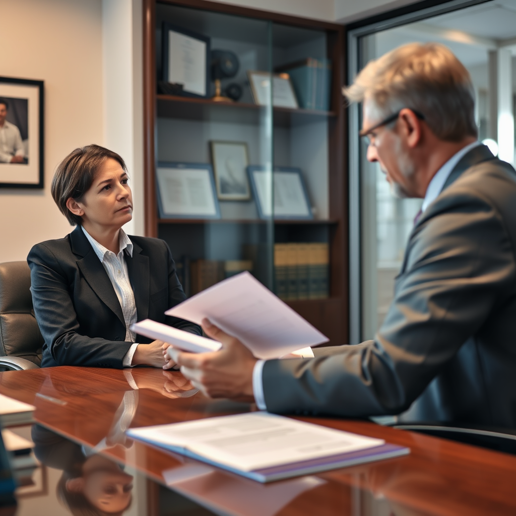 Obstruction Defense Lawyer Gloucester County, VA