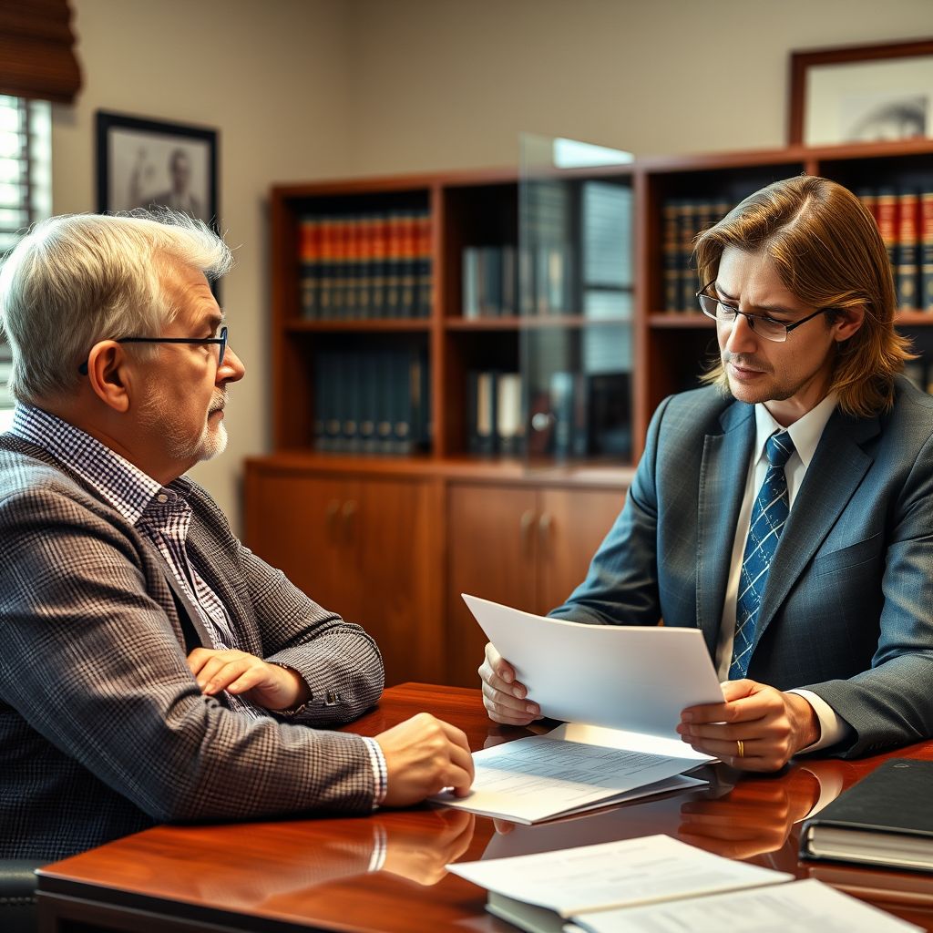 Refusal Lawyer Newport News, VA