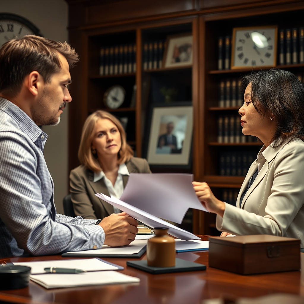 Separation Agreement Lawyer Gloucester County, VA