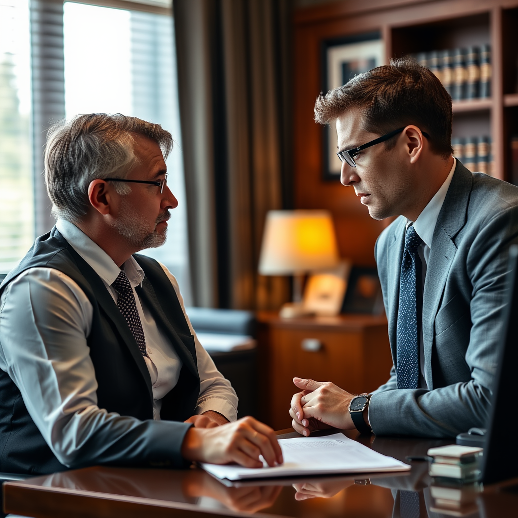 Separation Lawyer Chesapeake, VA