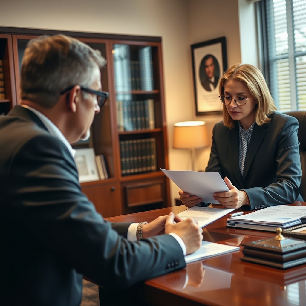 Sexual Battery Lawyer Gloucester County, VA