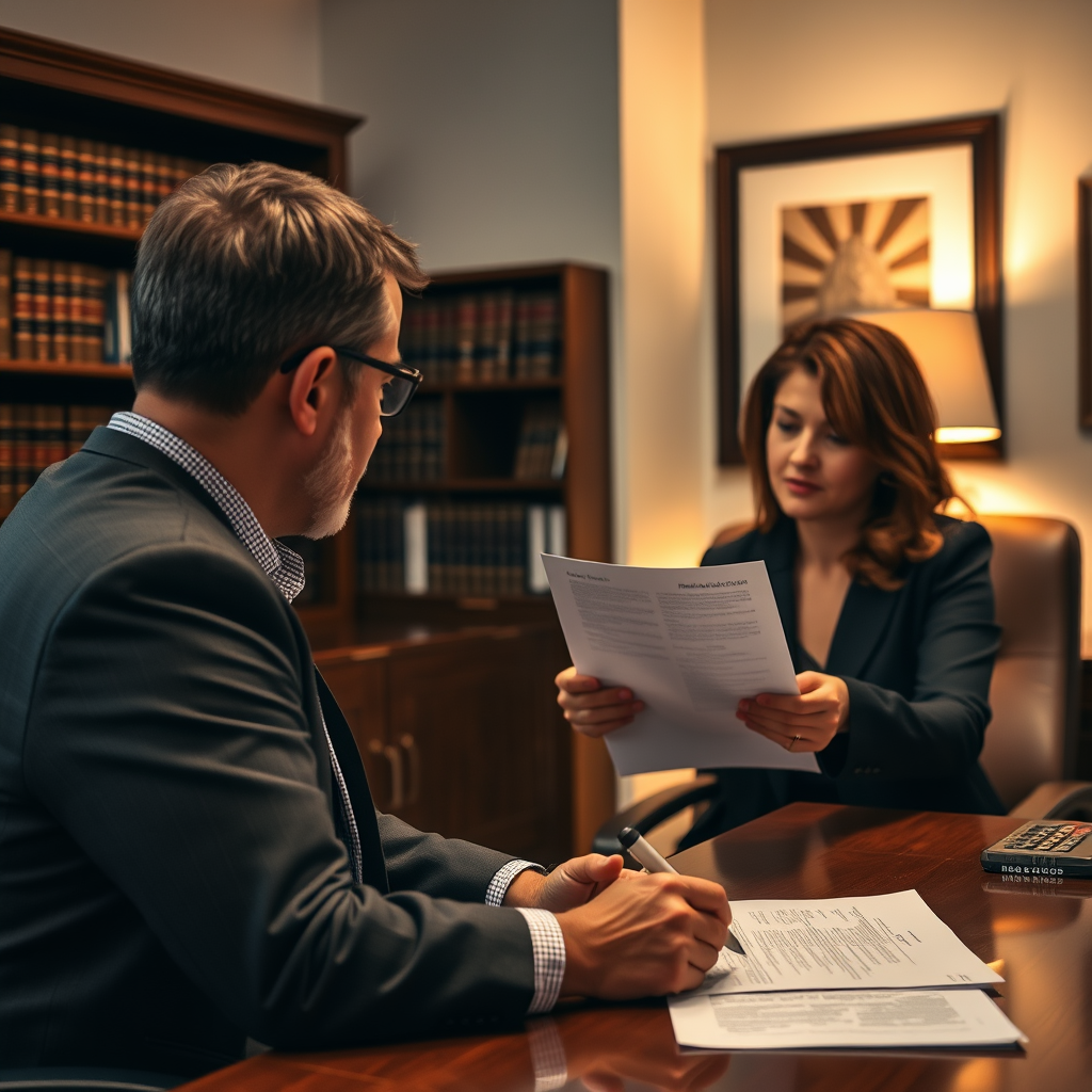 Shareholder Dispute Lawyer Newport News, VA