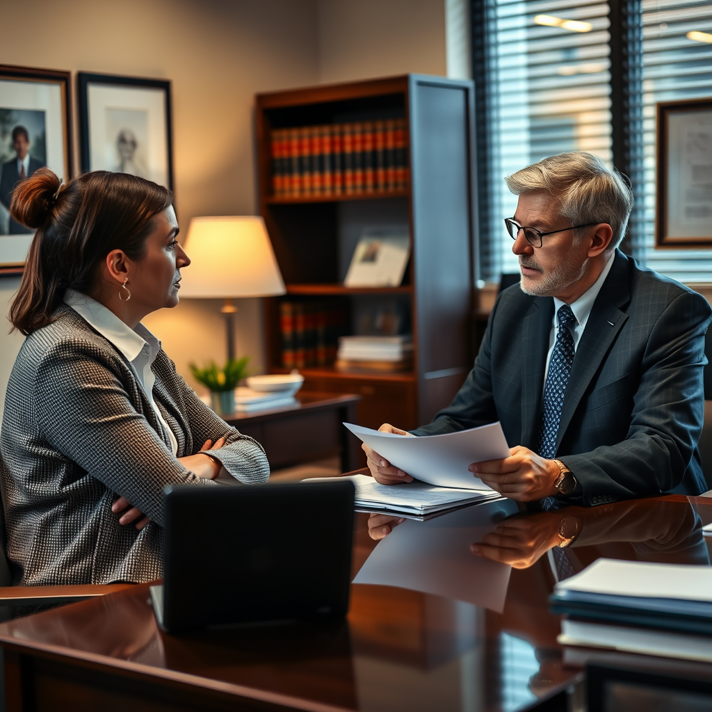 Slip and Fall Lawyer Newport News, VA