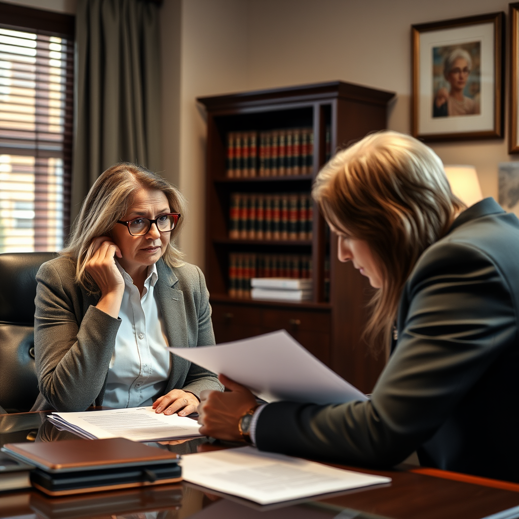 Stock Options Divorce Lawyer Chesapeake, VA