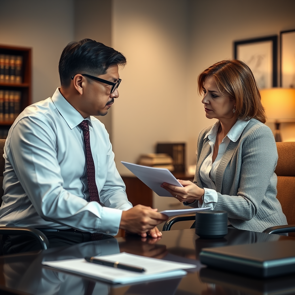 Stock Options Divorce Lawyer Suffolk, VA