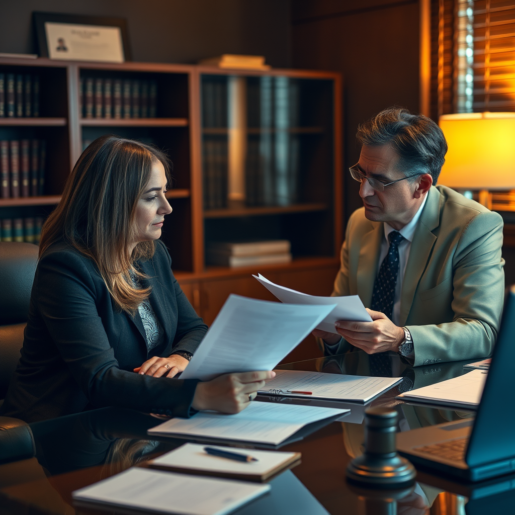 Supervised Visitation Lawyer Chesapeake, VA