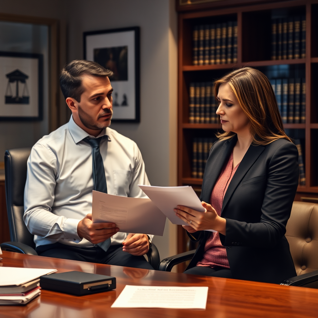 Trial Separation Lawyer Chesapeake, VA