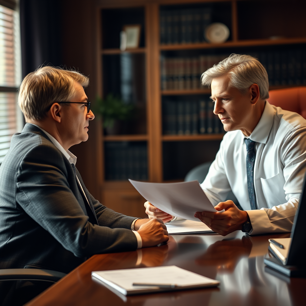 Trial Separation Lawyer Gloucester County, VA