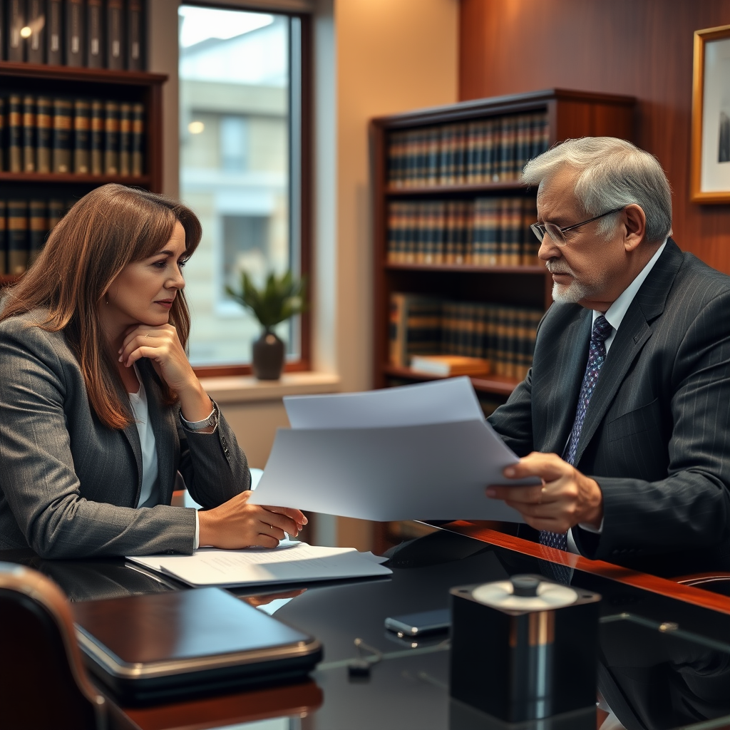 Trial Separation Lawyer Suffolk, VA