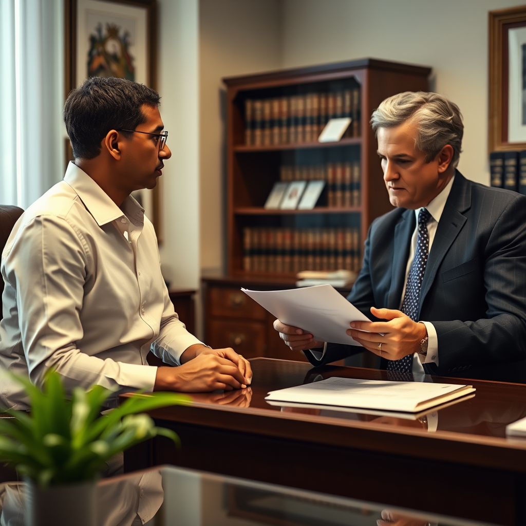 Visitation Enforcement Lawyer Gloucester County, VA