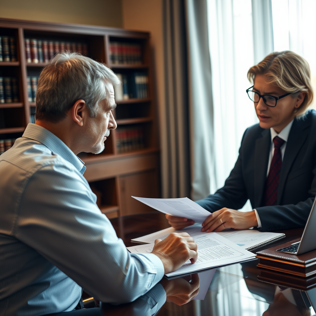 Visitation Lawyer Suffolk, VA