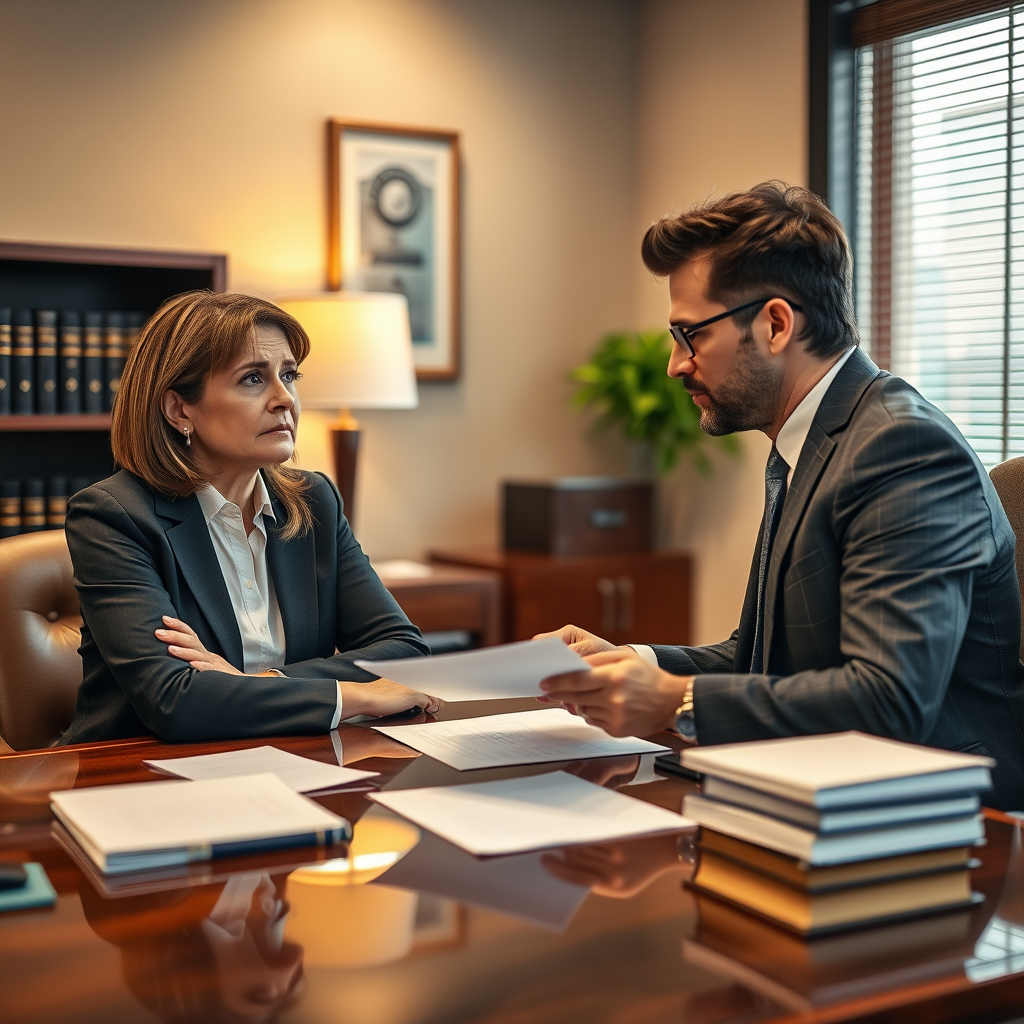 Visitation Modification Lawyer Chesapeake, VA