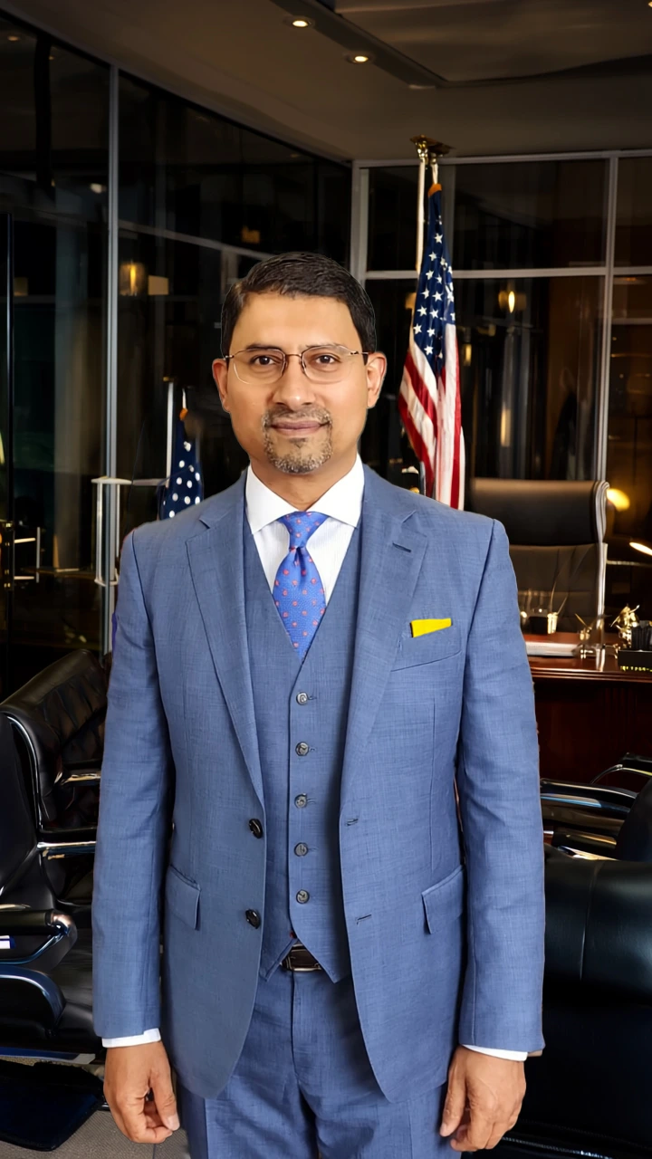 Mr. SRIS — attorney, Law Offices Of SRIS, P.C.